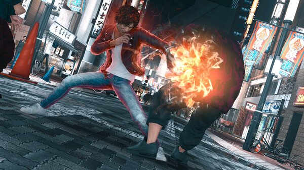 审判之眼：死神的遗言/Judgment