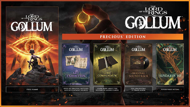 魔戒：咕噜/The Lord of the Rings Gollum（v2.2）
