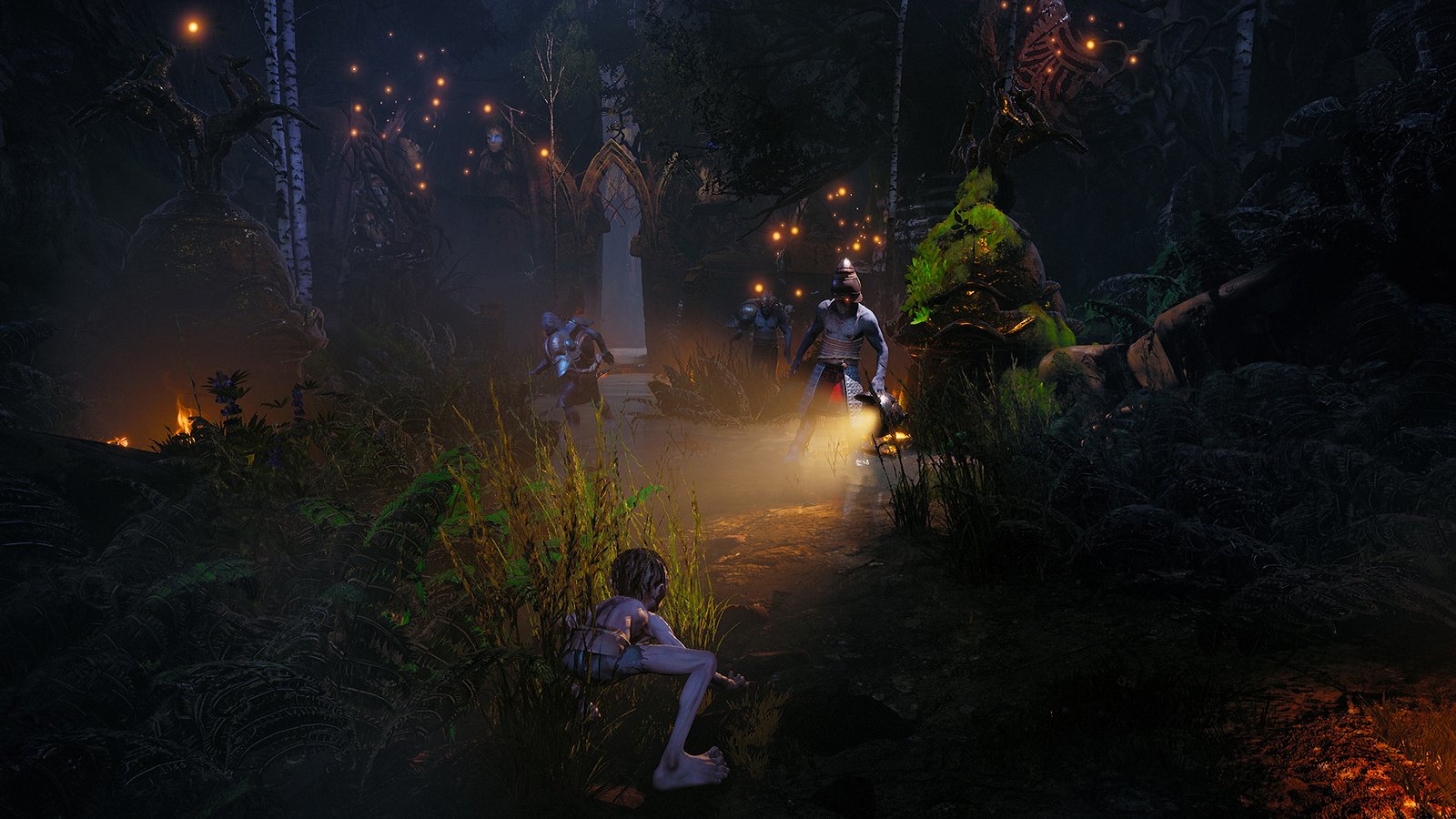 魔戒：咕噜/The Lord of the Rings Gollum（v2.2）
