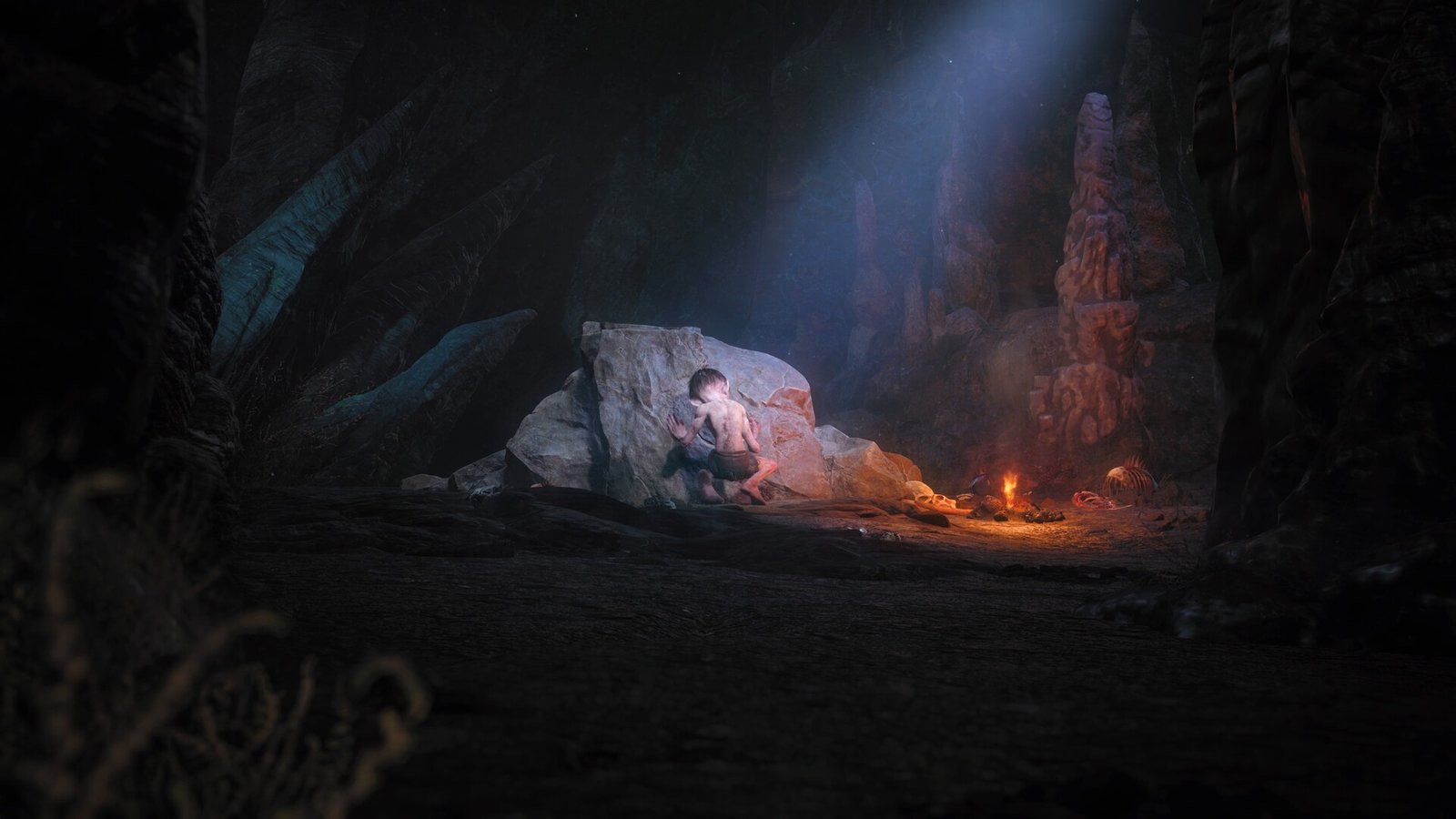魔戒：咕噜/The Lord of the Rings Gollum（v2.2）