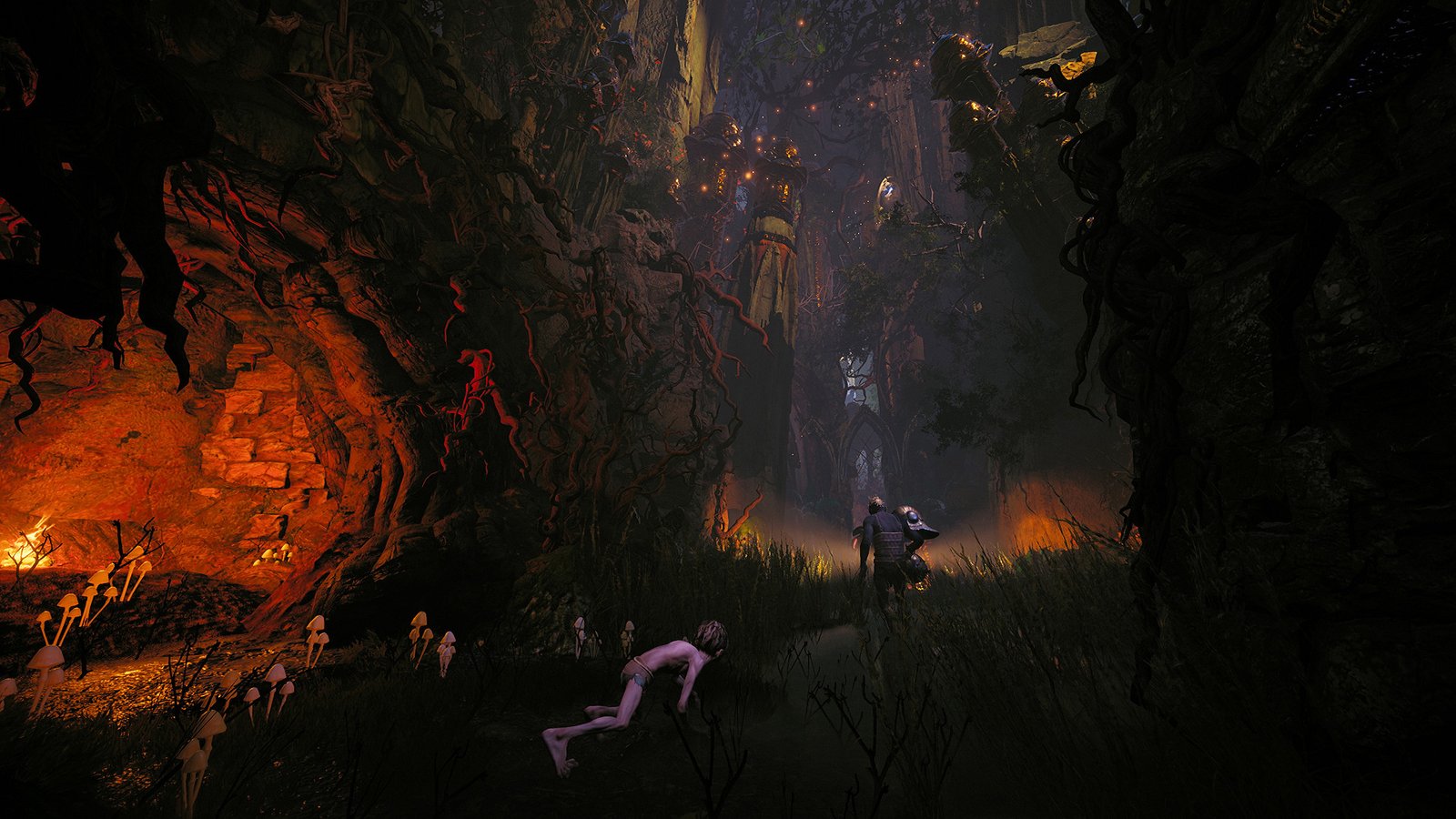 魔戒：咕噜/The Lord of the Rings Gollum（v2.2）