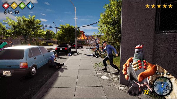 流浪汉模拟器/Bum Simulator（v3.7.12.a）