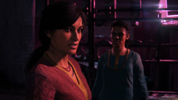 神秘海域：盗贼遗产合集/UNCHARTED™: Legacy of Thieves Collection（v1.4.21058）
