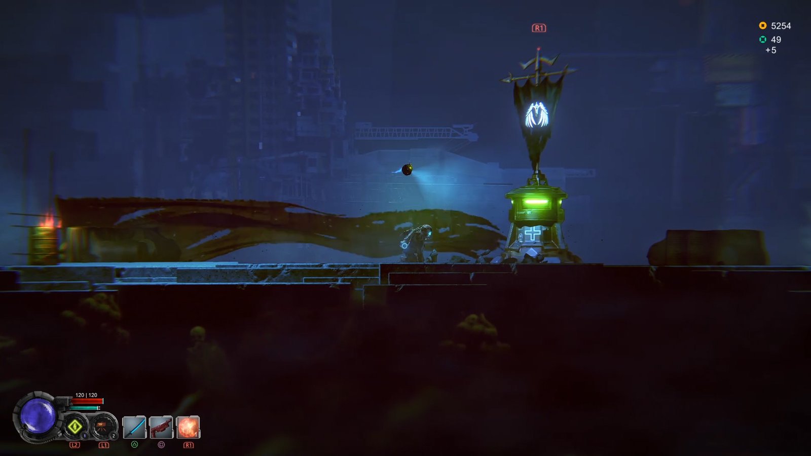 至暗之光/Dark Light(V1.1.07)