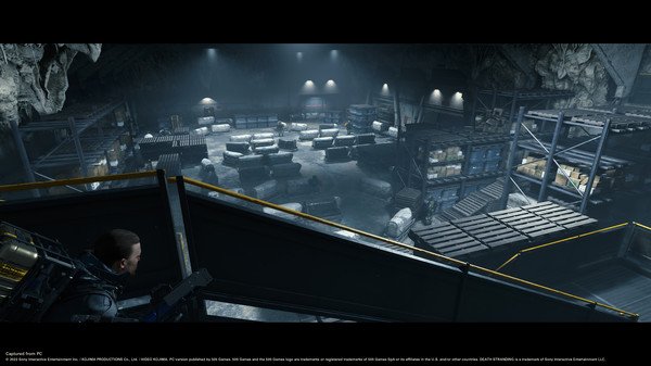 死亡搁浅导演剪辑版/DEATH STRANDING DIRECTOR’S CUT（v1.003）