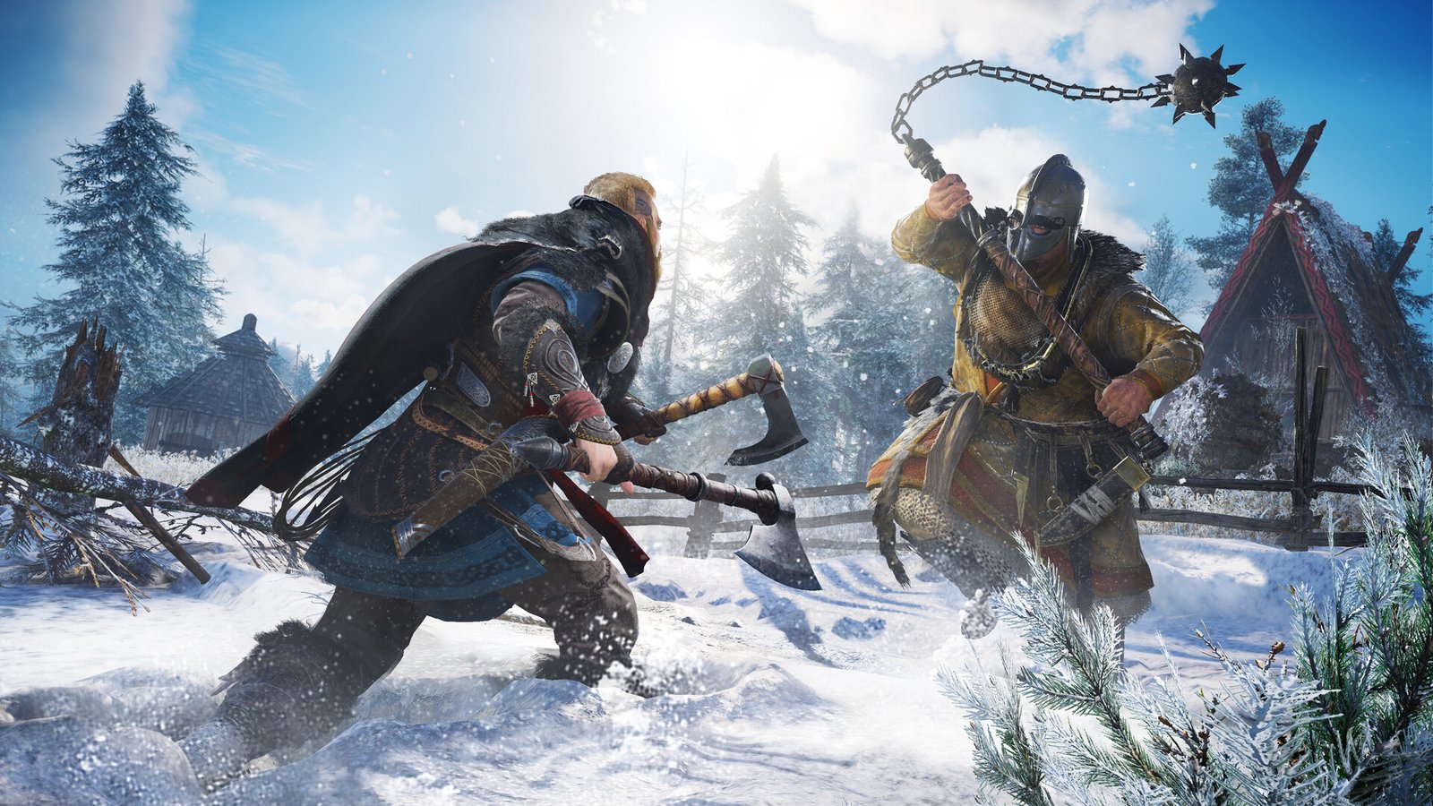 刺客信条：英灵殿/Assassins Creed Valhalla（v1.7.0-完全版-赠全氪金装备解锁）​
