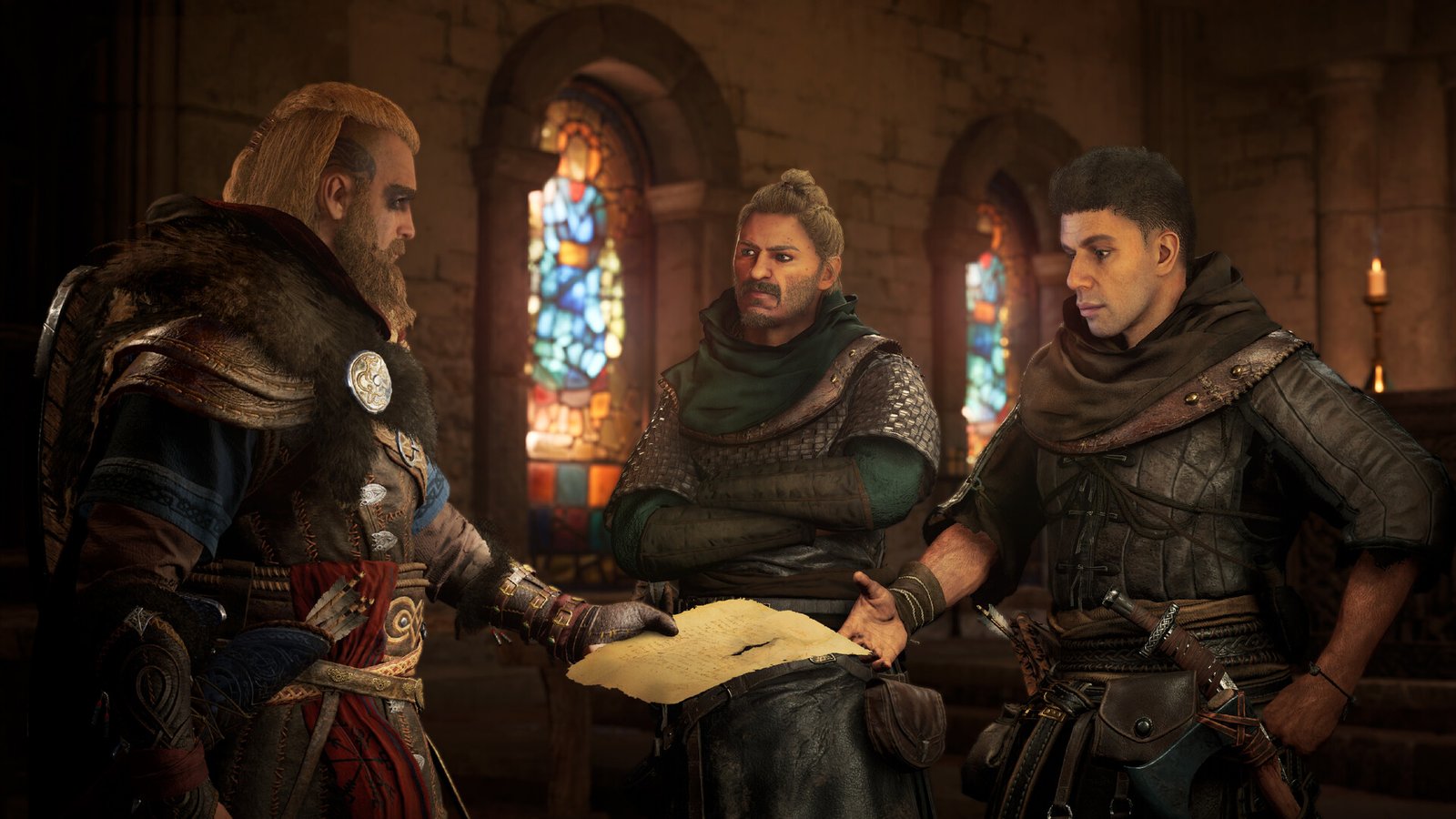 刺客信条：英灵殿/Assassins Creed Valhalla（v1.7.0-完全版-赠全氪金装备解锁）​