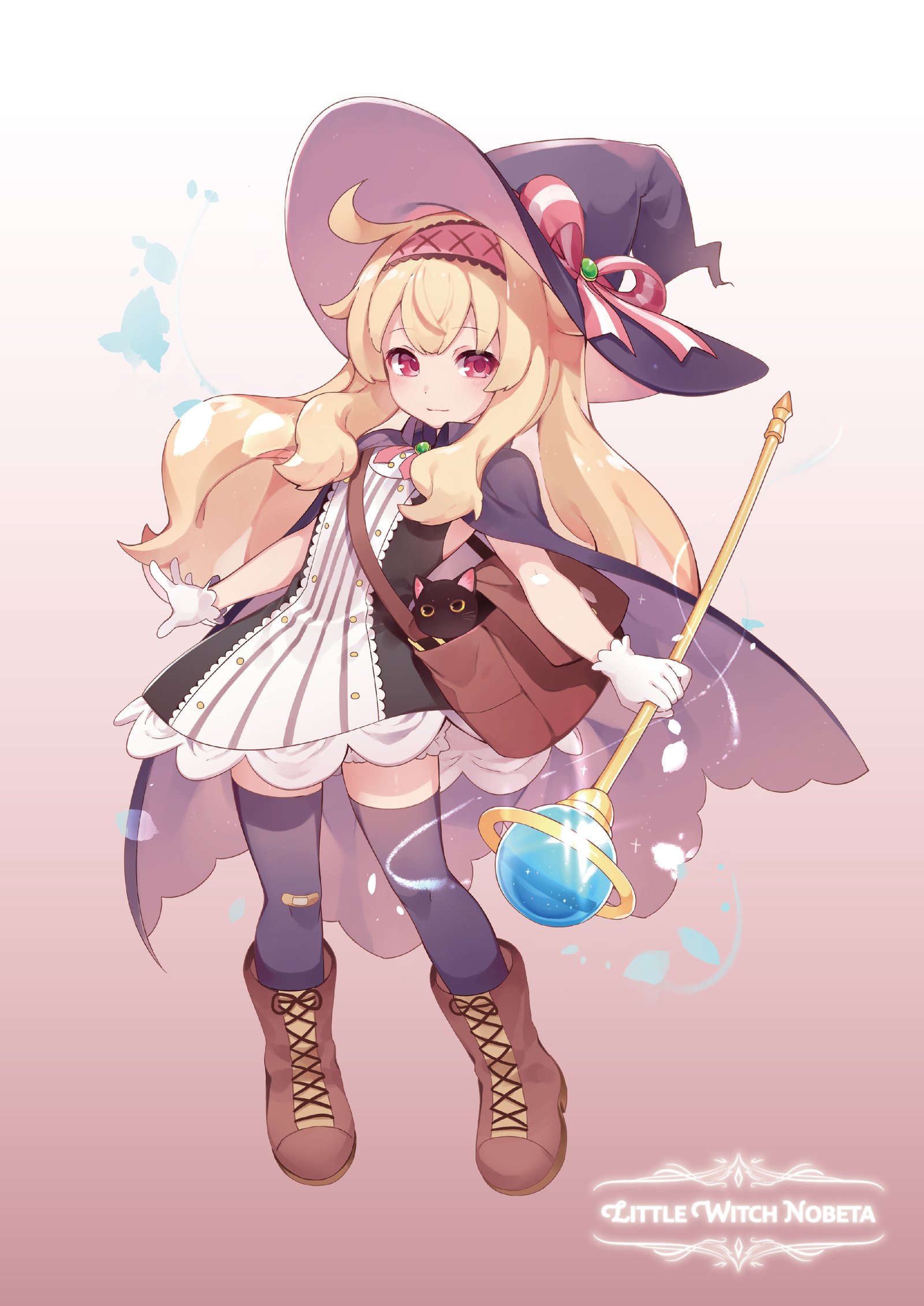 小魔女诺贝塔/Little Witch Nobeta