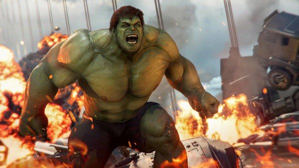 漫威复仇者联盟/Marvels Avengers（v2.8.2）