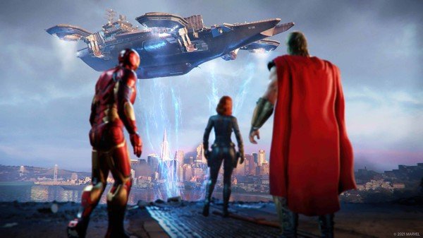 漫威复仇者联盟/Marvels Avengers（v2.8.2）