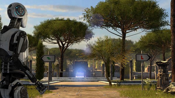塔罗斯的法则/The Talos Principle(V554784)