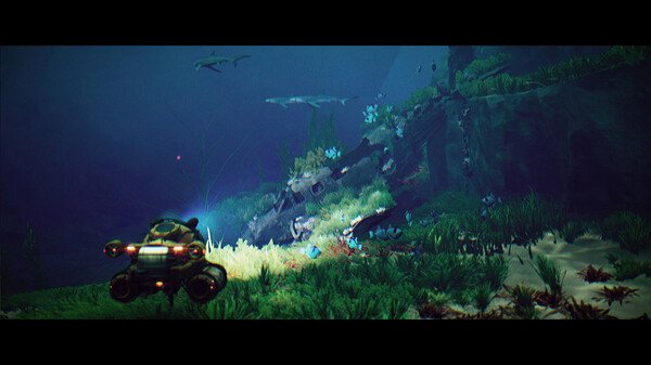 碧波之下/Under The Waves(v1.06)