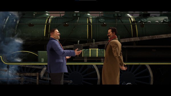 阿加莎·克里斯蒂:东方快车谋杀案/Agatha Christie – Murder on the Orient Express