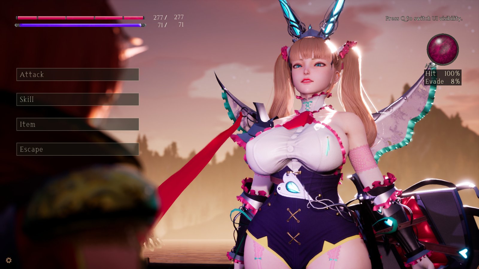 魔女湖世界-英雄之旅-正式版/Lake:wnde the witch（1.8.0209.23-新分支结局+集成全DLC）