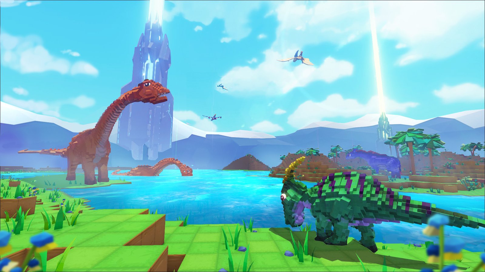 方块方舟/PixARK(v1.175)