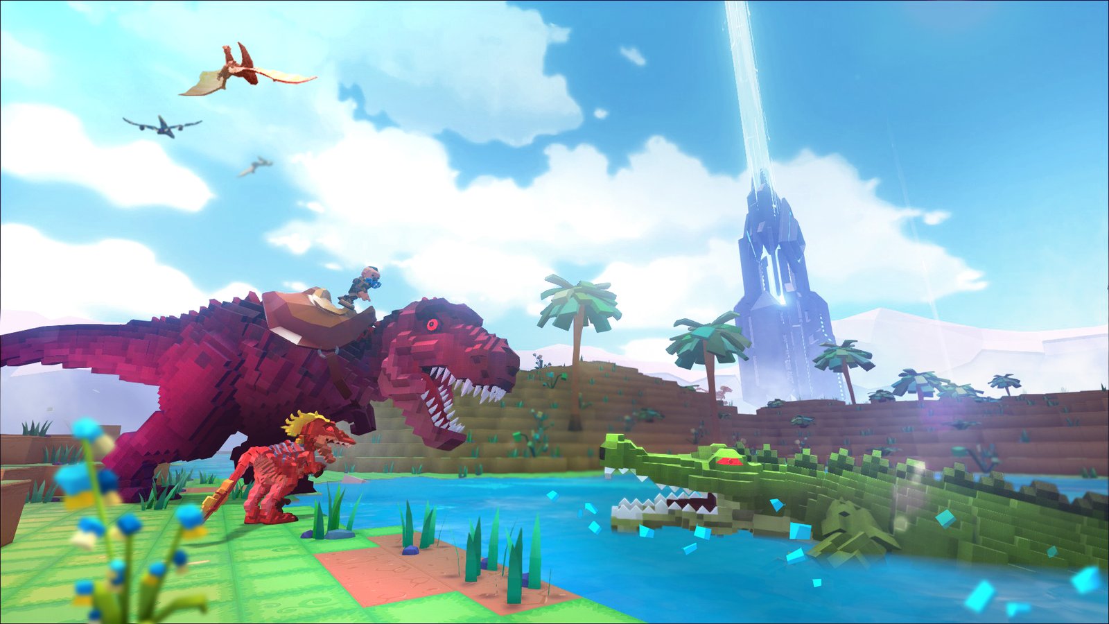方块方舟/PixARK(v1.175)