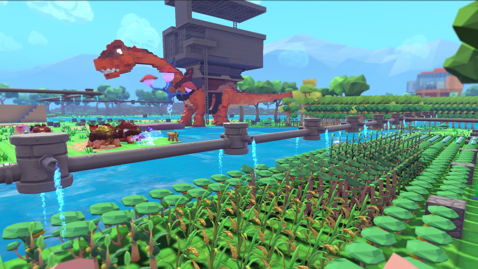 方块方舟/PixARK(v1.175)