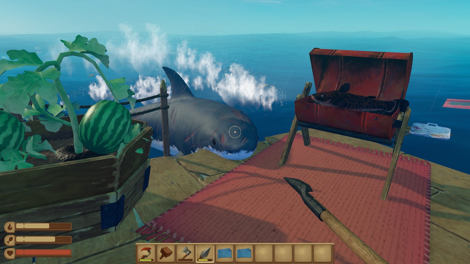 木筏求生/Raft(v1.09最终章)