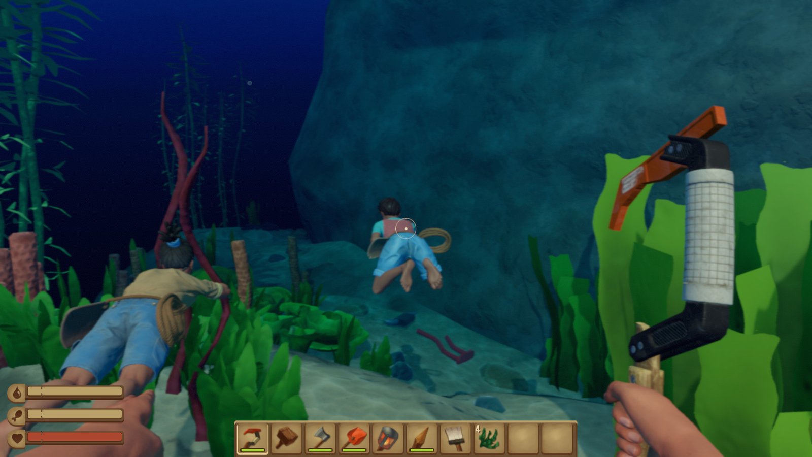 木筏求生/Raft(v1.09最终章)