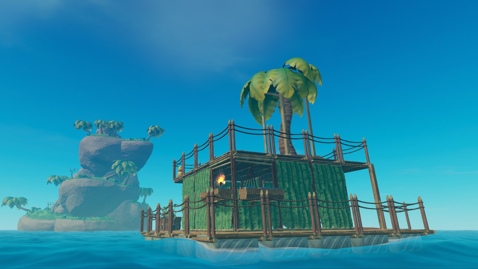 木筏求生/Raft(v1.09最终章)