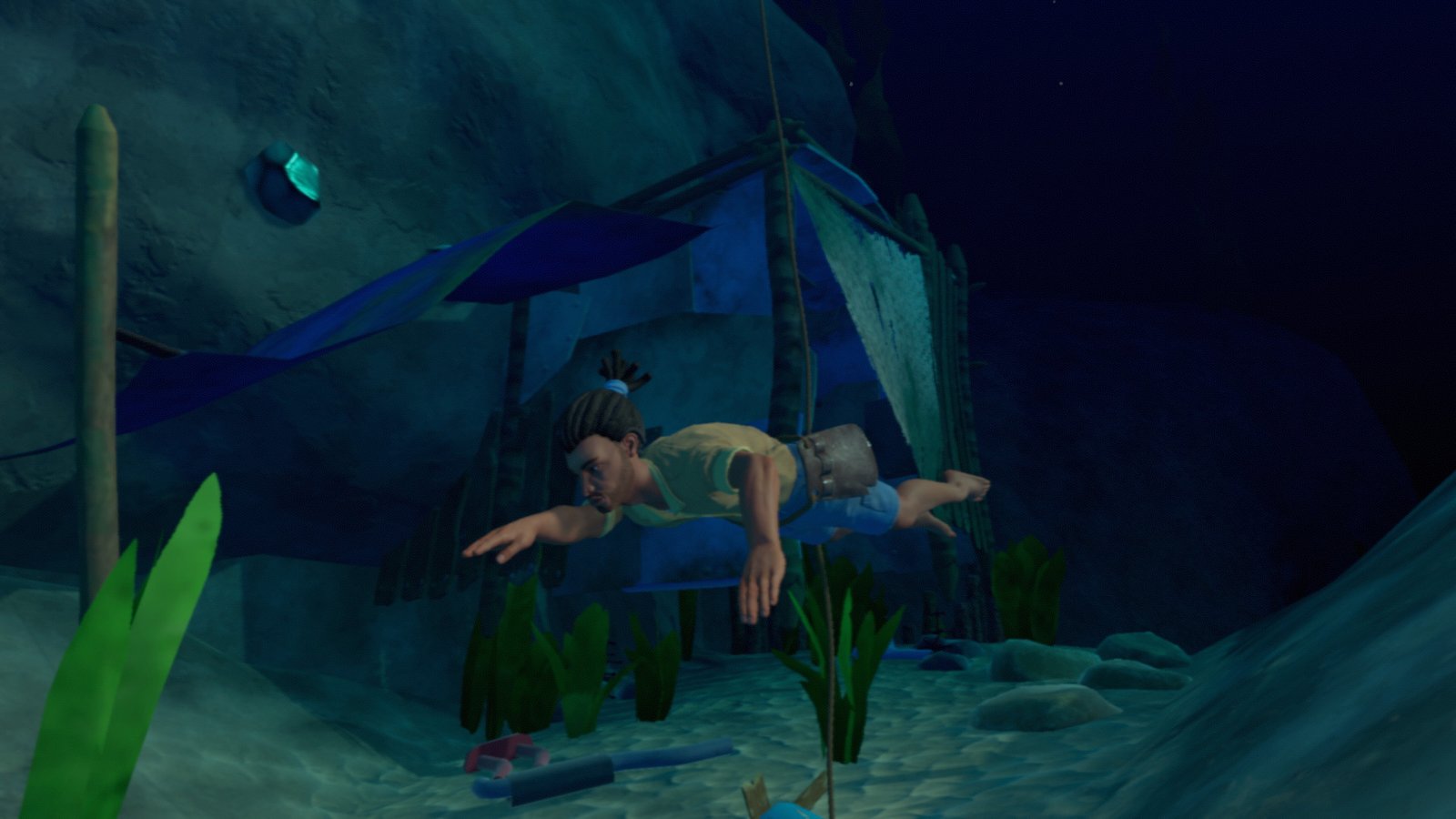 木筏求生/Raft(v1.09最终章)