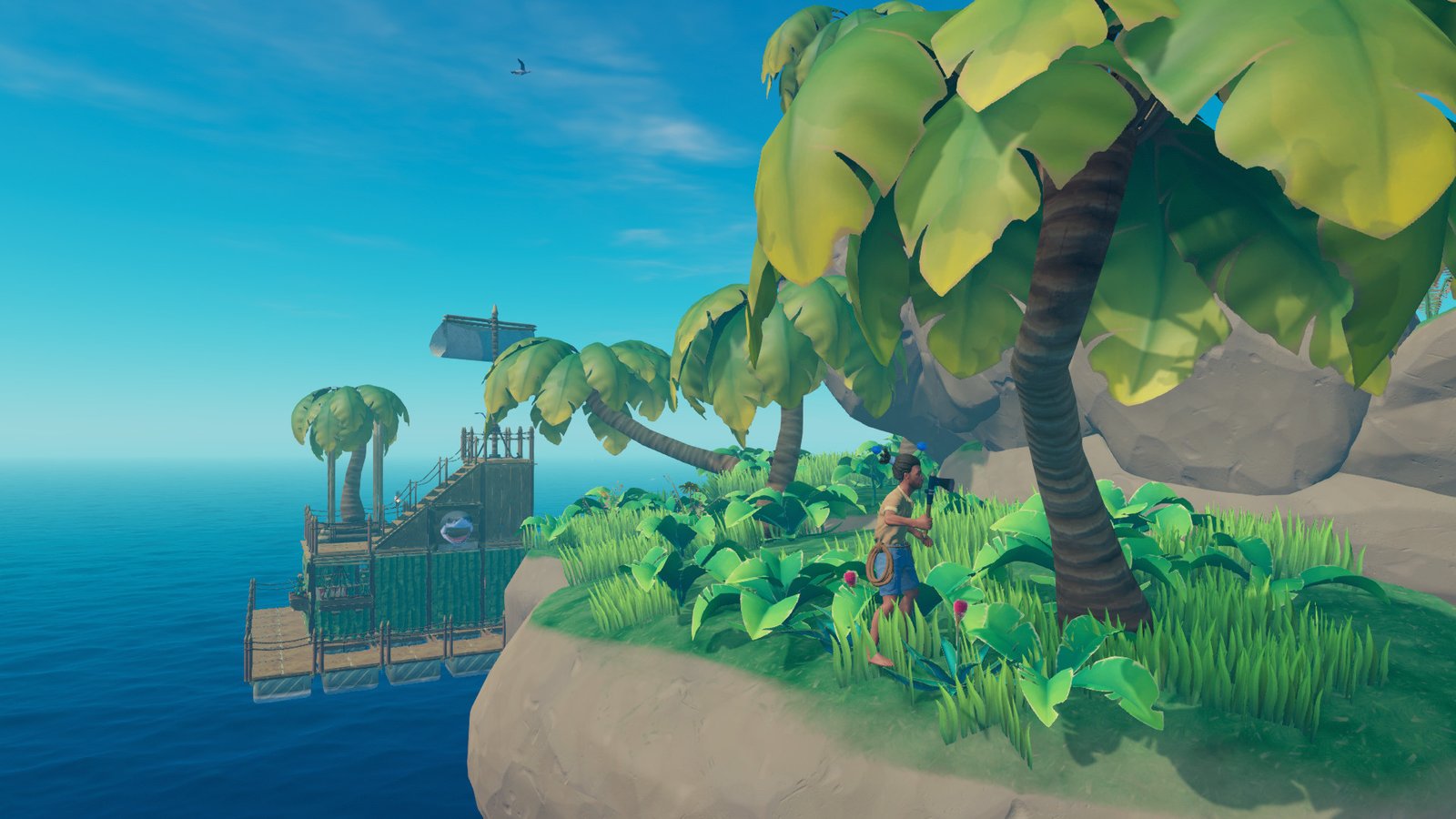 木筏求生/Raft(v1.09最终章)
