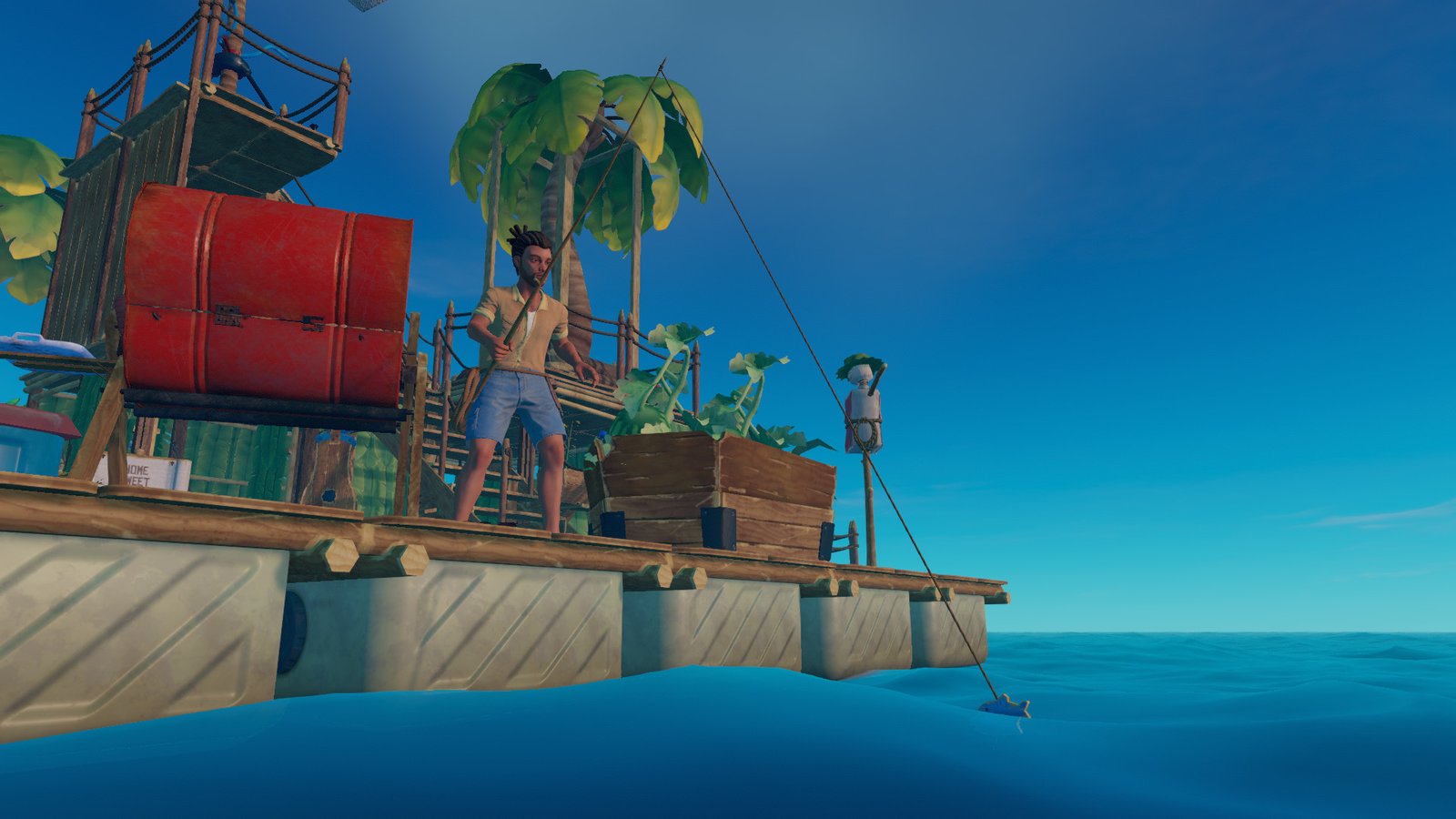 木筏求生/Raft(v1.09最终章)