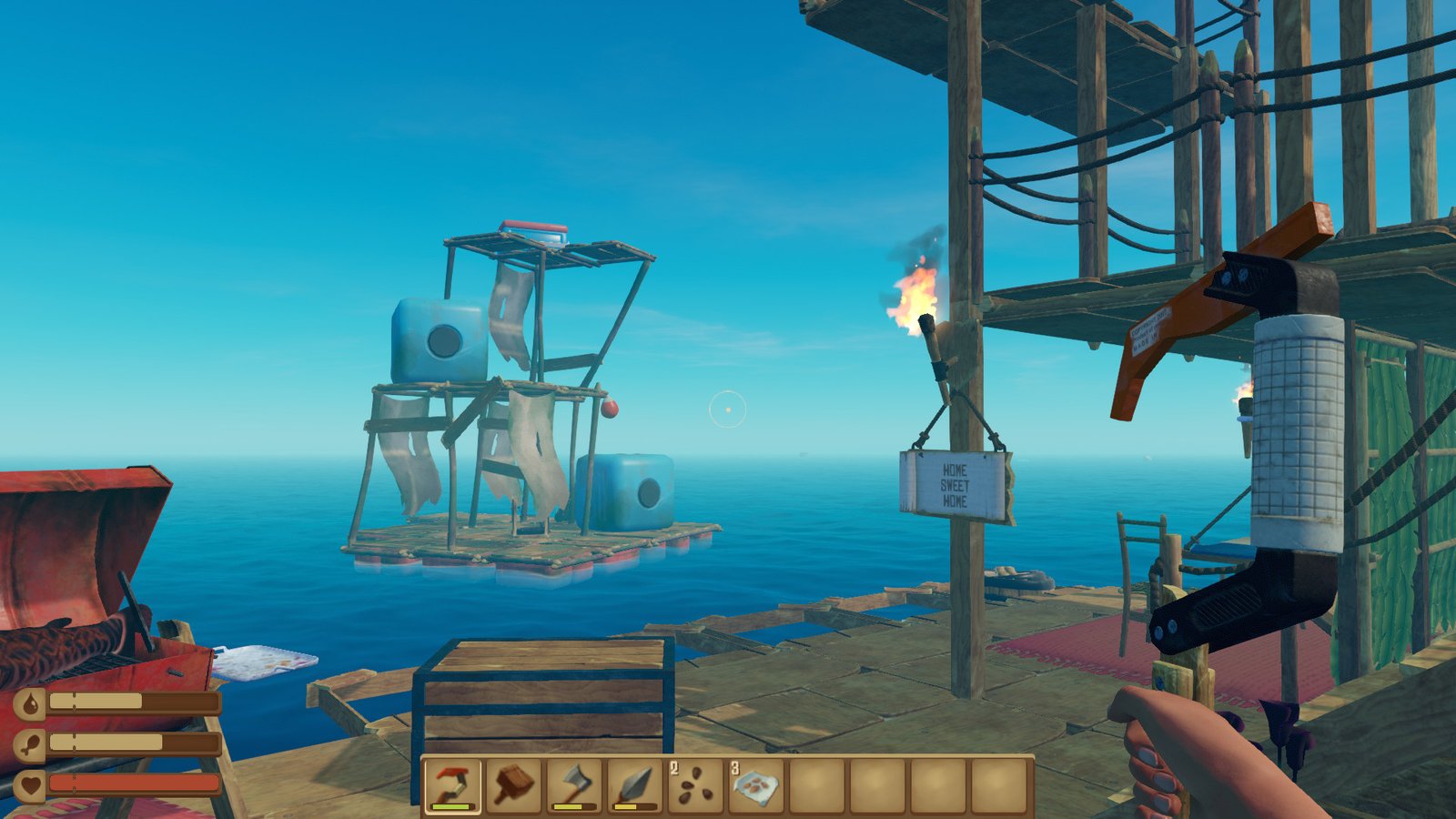 木筏求生/Raft(v1.09最终章)