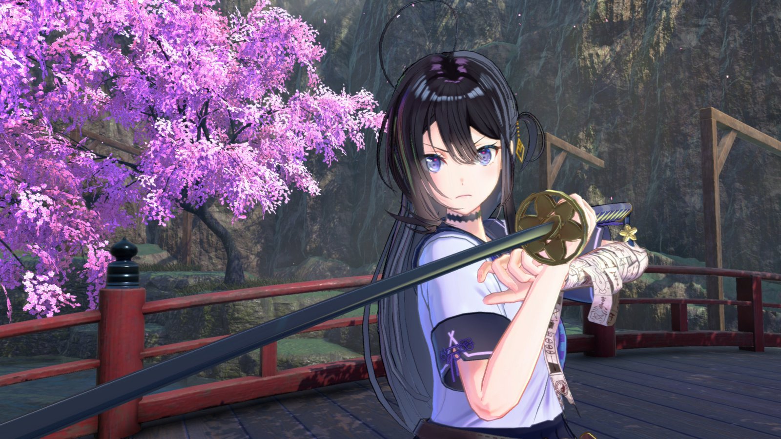 武士少女/SAMURAI MAIDEN（豪华版-Build.10111530全DLC+预约特典 及早购买特典）