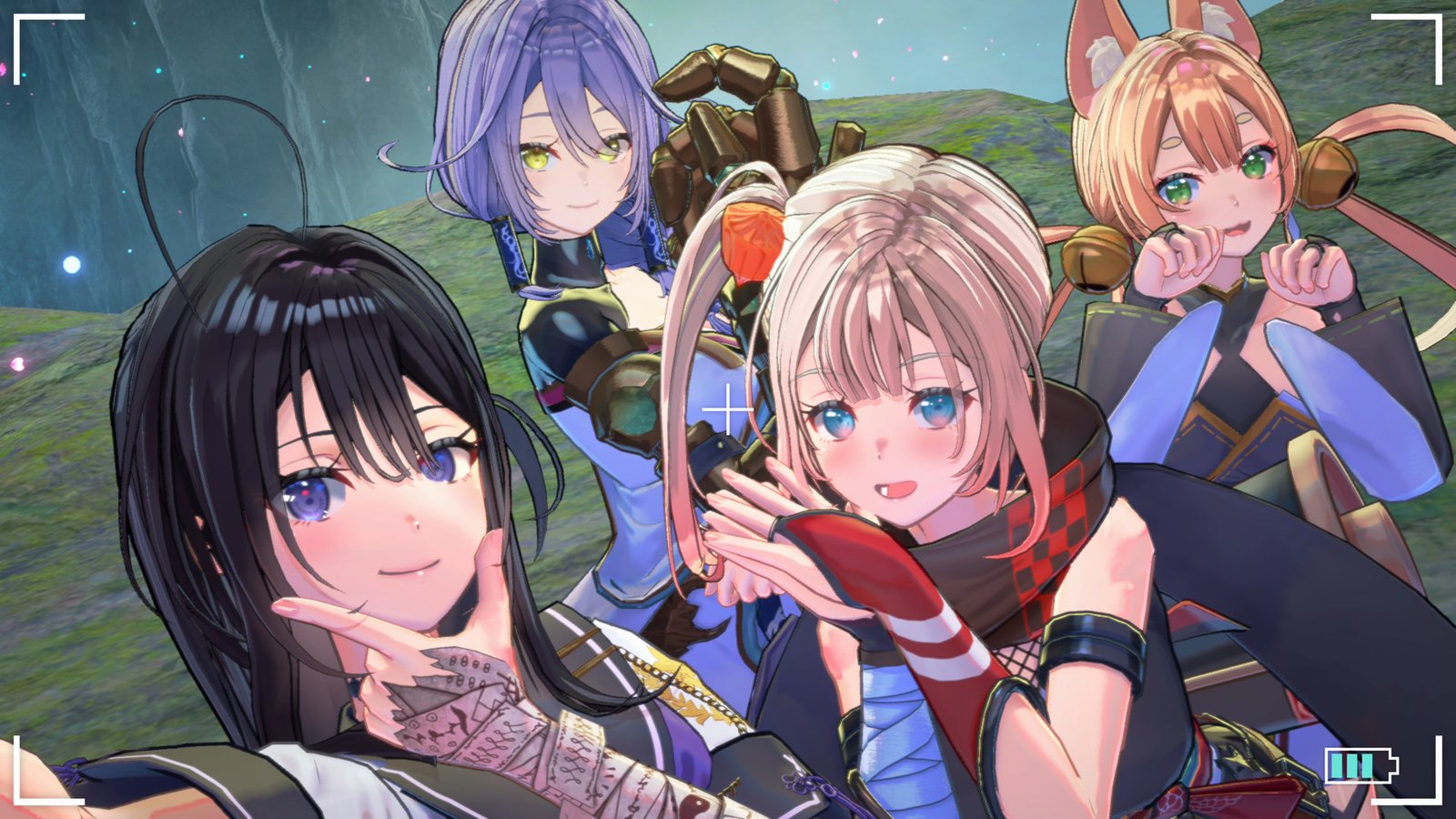 武士少女/SAMURAI MAIDEN（豪华版-Build.10111530全DLC+预约特典 及早购买特典）