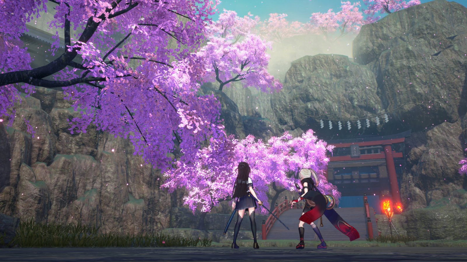武士少女/SAMURAI MAIDEN（豪华版-Build.10111530全DLC+预约特典 及早购买特典）