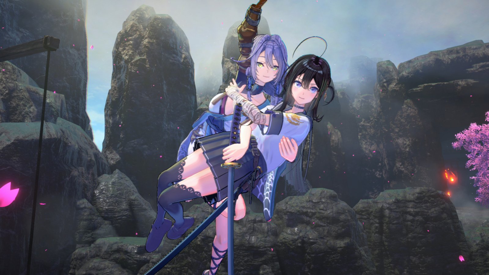 武士少女/SAMURAI MAIDEN（豪华版-Build.10111530全DLC+预约特典 及早购买特典）