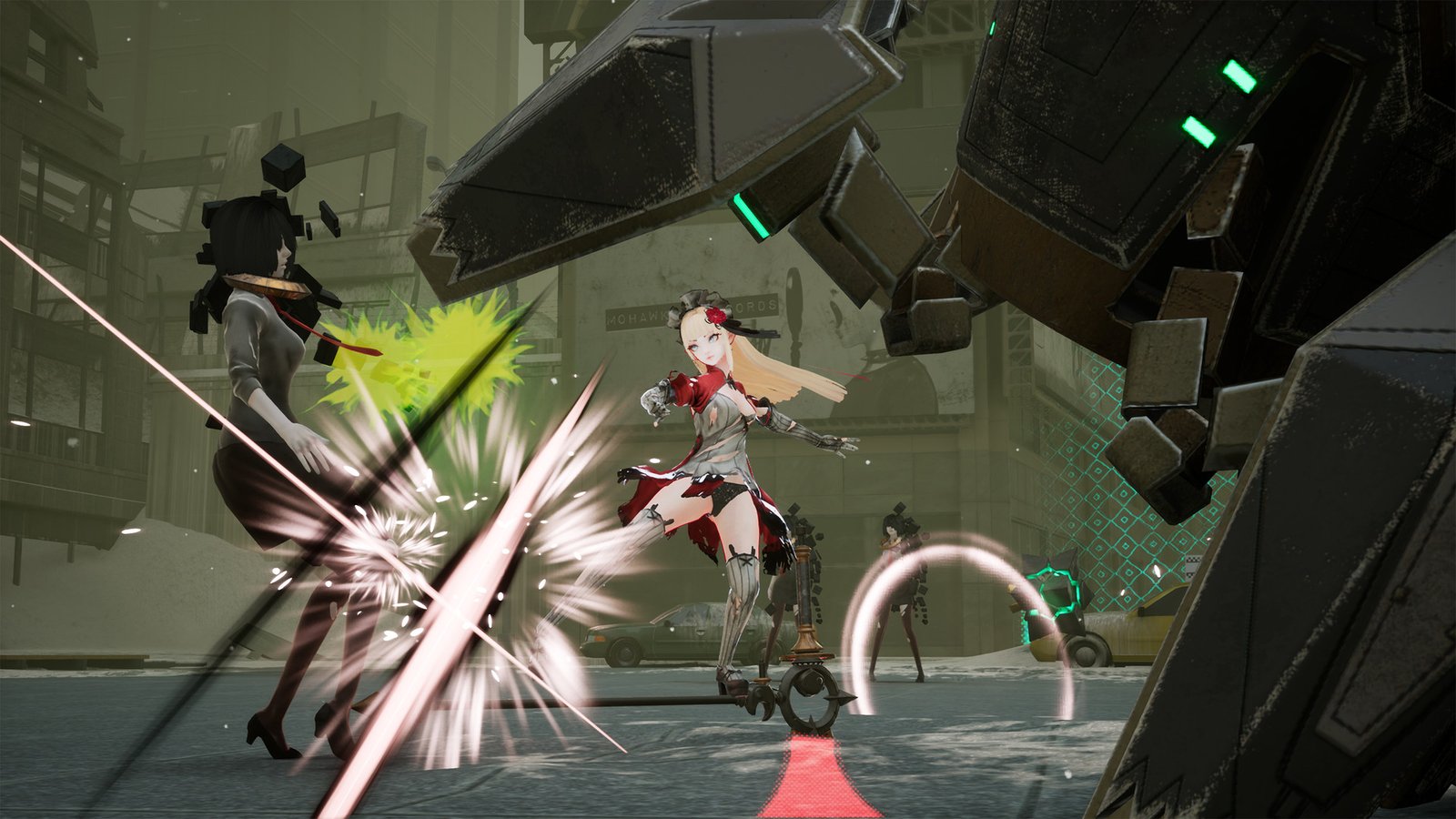 魔道兵装/Mahou Arms(豪华版-V05.12.2022-新篇章+全DLC-全角色)