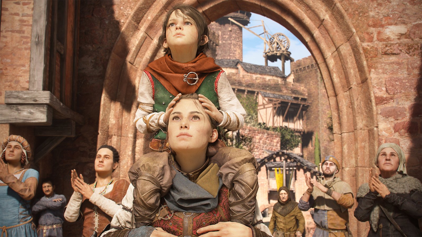 瘟疫传说:安魂曲/A Plague Tale Requiem(v1.3.0.0)