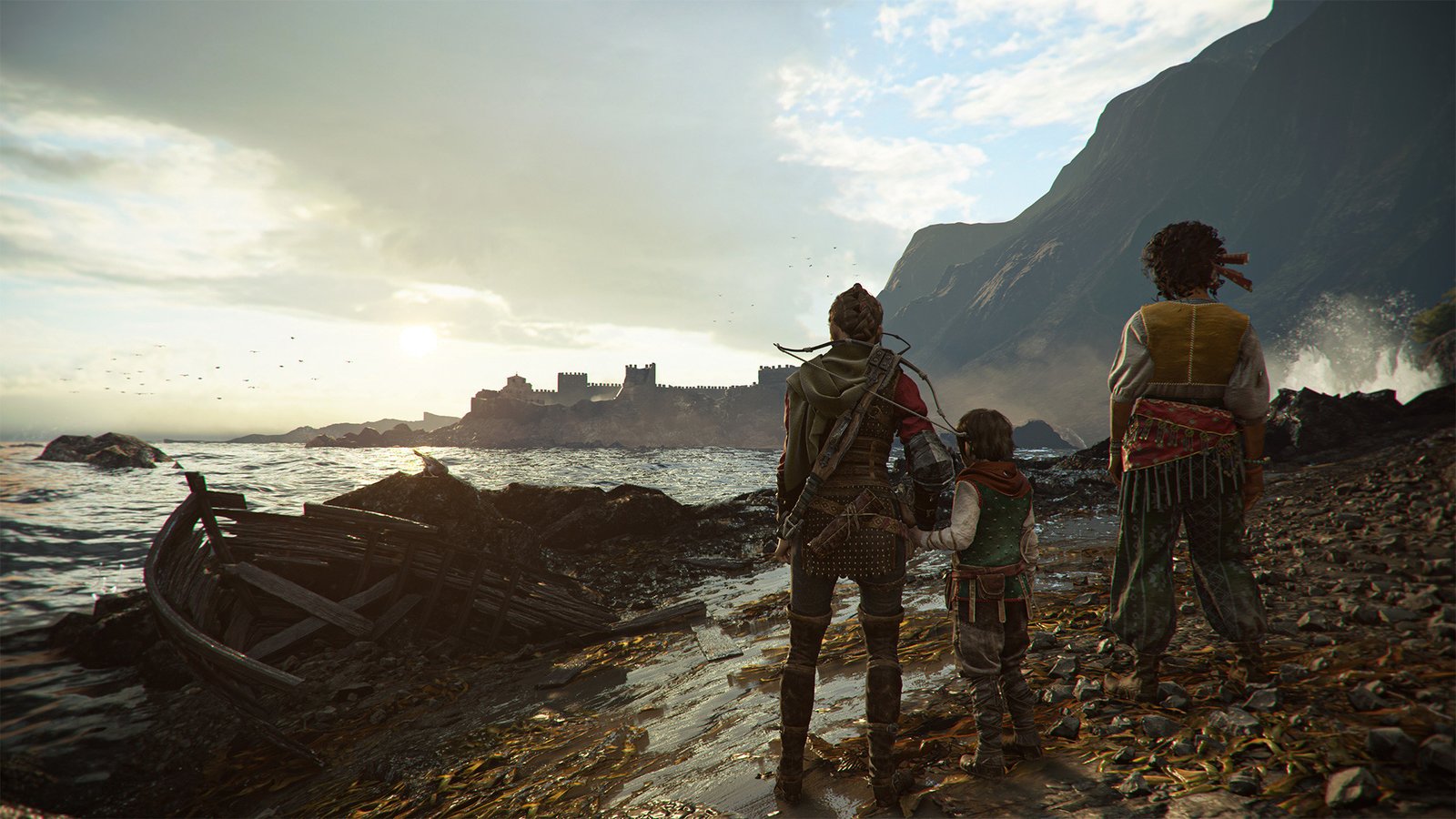 瘟疫传说:安魂曲/A Plague Tale Requiem(v1.3.0.0)