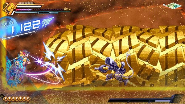 苍蓝雷霆3/Azure Striker Gunvolt 3