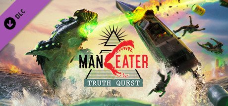 食人鲨/Maneater(豪华版-V22.10.15+DLC)