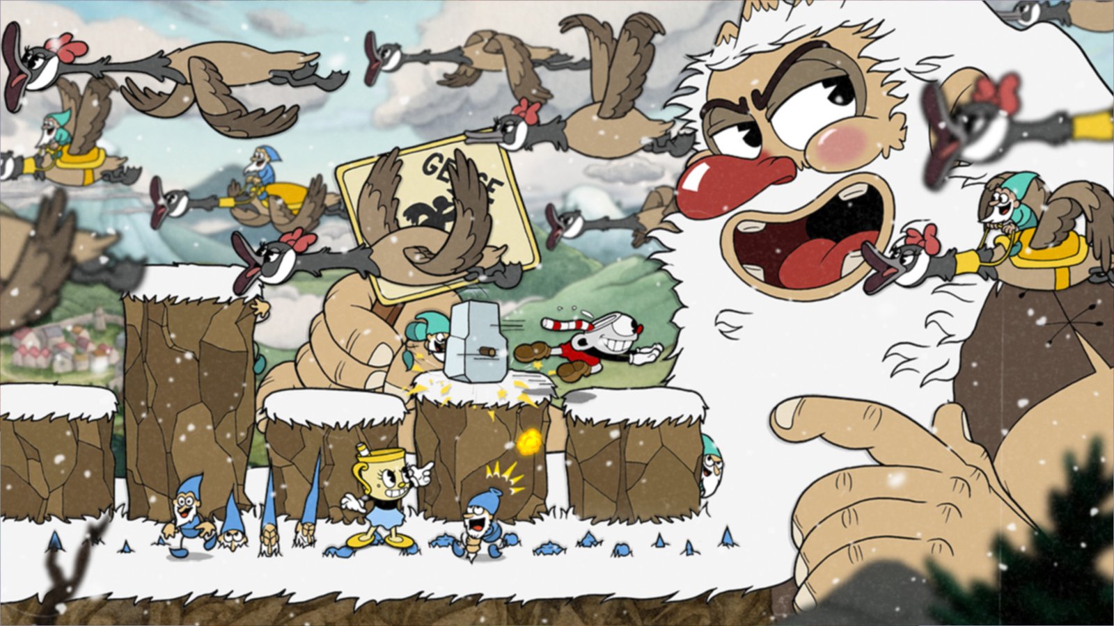 茶杯头/Cuphead(v1.3.4)