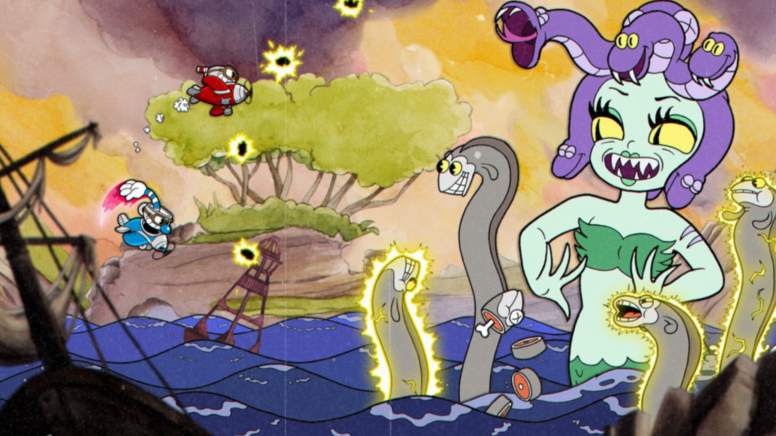 茶杯头/Cuphead(v1.3.4)