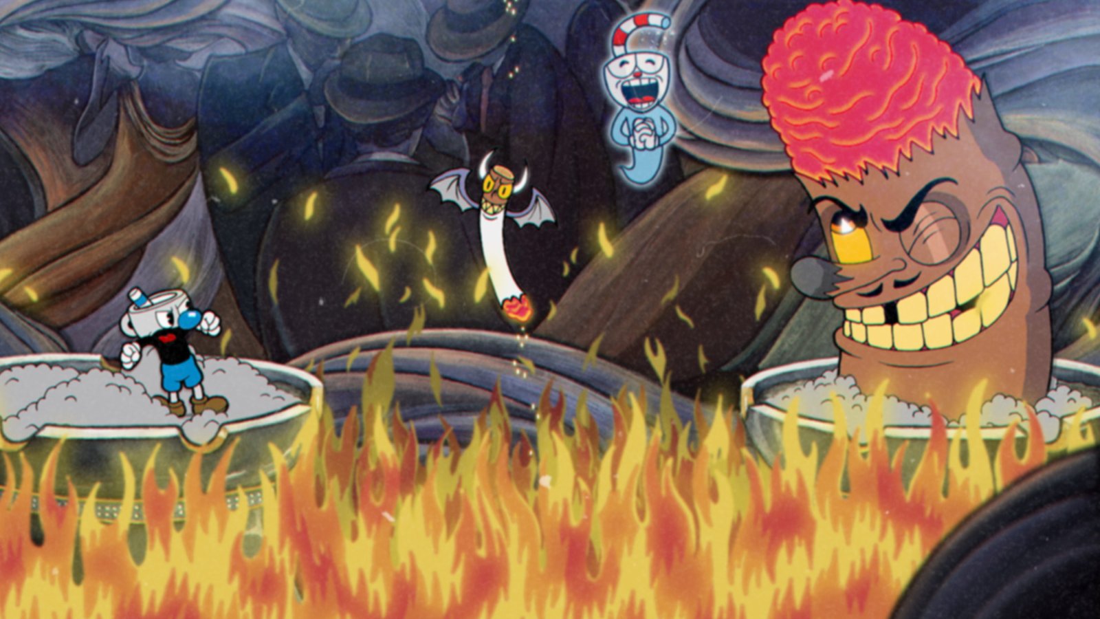 茶杯头/Cuphead(v1.3.4)