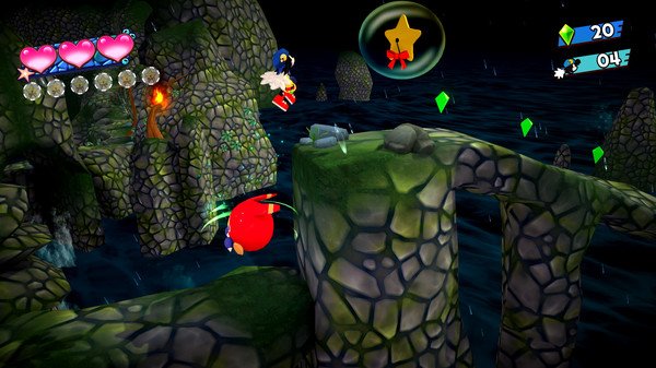 风之少年克罗诺亚1+2乘风归来/KLONOA Phantasy Reverie Series