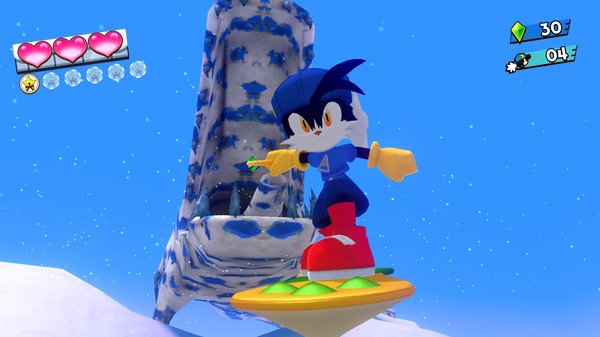 风之少年克罗诺亚1+2乘风归来/KLONOA Phantasy Reverie Series