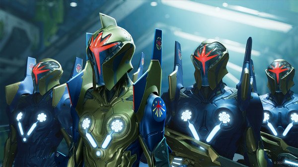 漫威银河护卫队/Marvels Guardians of the Galaxy（更新闪退修复补丁）