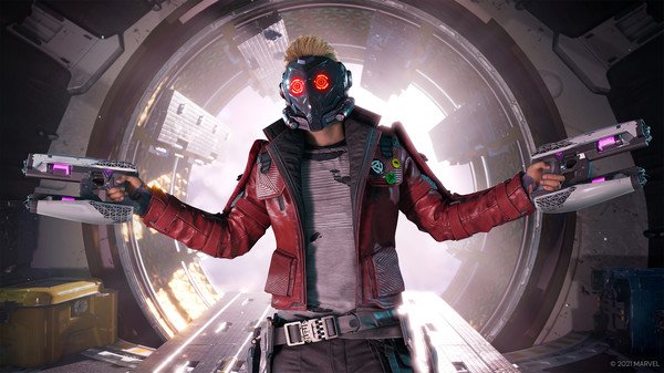 漫威银河护卫队/Marvels Guardians of the Galaxy（更新闪退修复补丁）