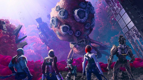 漫威银河护卫队/Marvels Guardians of the Galaxy（更新闪退修复补丁）