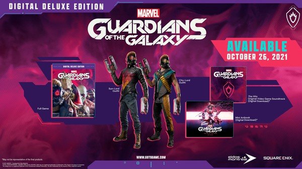 漫威银河护卫队/Marvels Guardians of the Galaxy（更新闪退修复补丁）