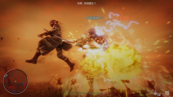 地狱任务/Hell Mission