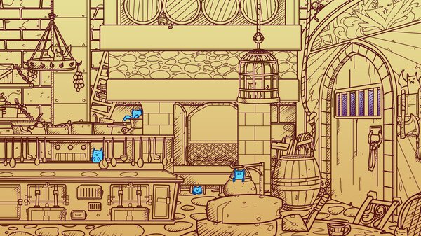 城堡满是猫/A Castle Full of Cats