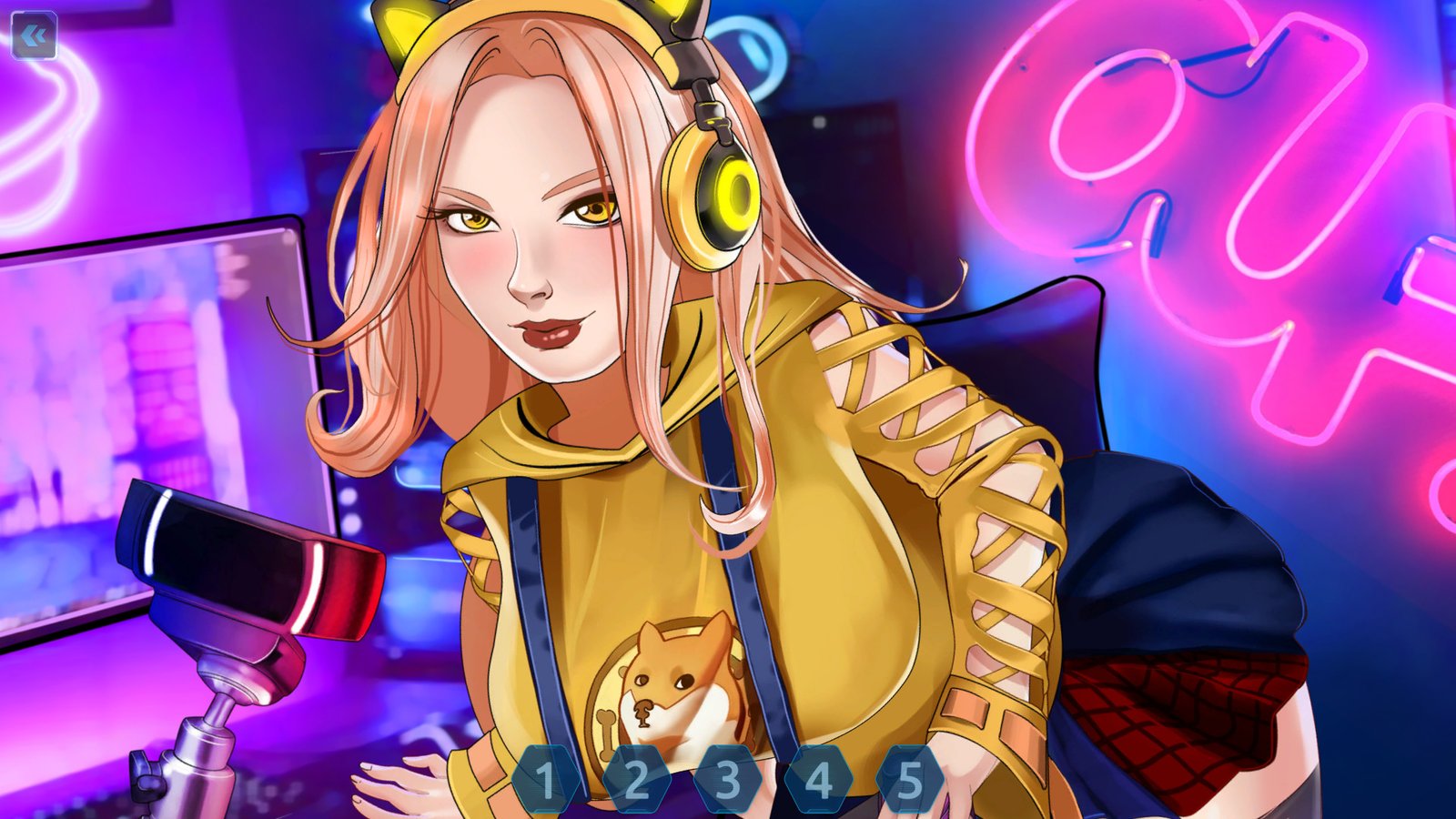 流光媒体女孩/Streaming Girls- OnlyFap  LIVE（Build.8027333）