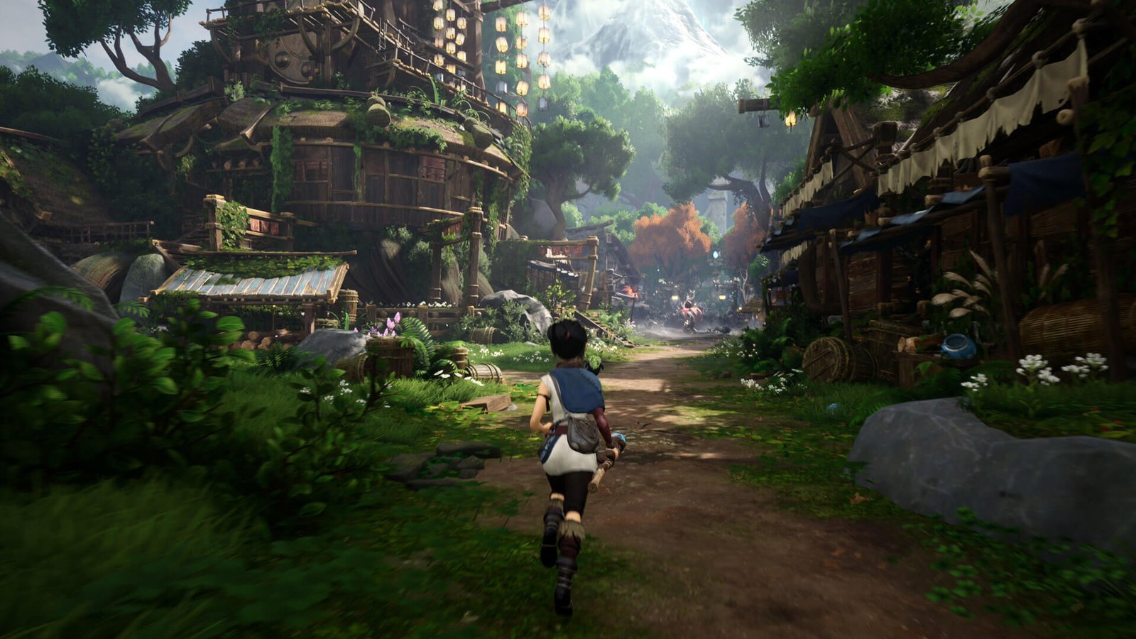凯娜:精神之桥/Kena: Bridge of Spirits(v1.10)